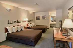 Гостиница The Legend Cottage Inn  Беллер